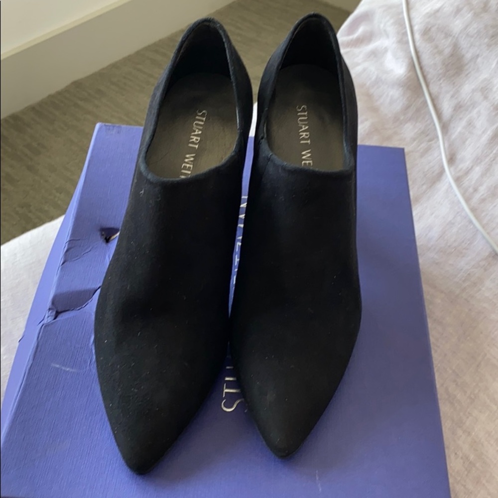 Stuart Weitzman Bootie - image 3